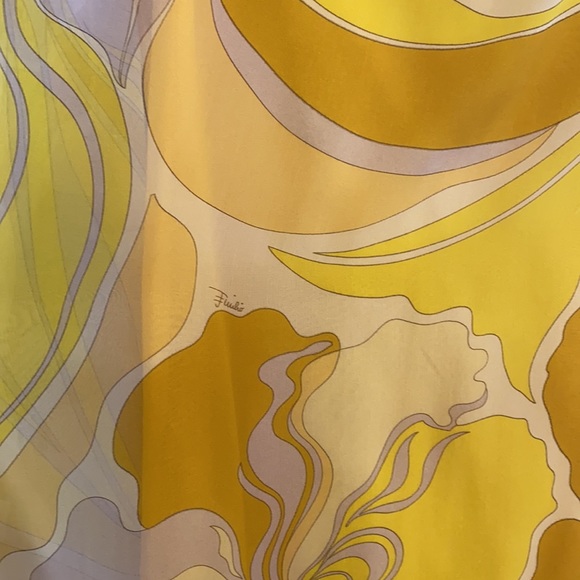 Emilio Pucci Blouse (US 6) - Picture 3 of 9